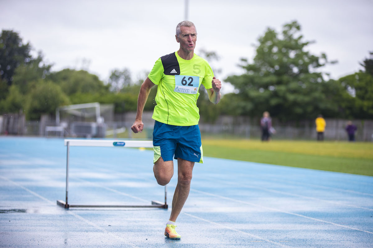 National standards met in latest ActiveGsy Track and Field Series