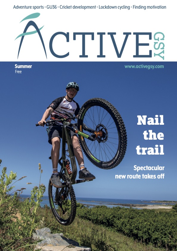 ActiveGsy Issue 3 e-edition