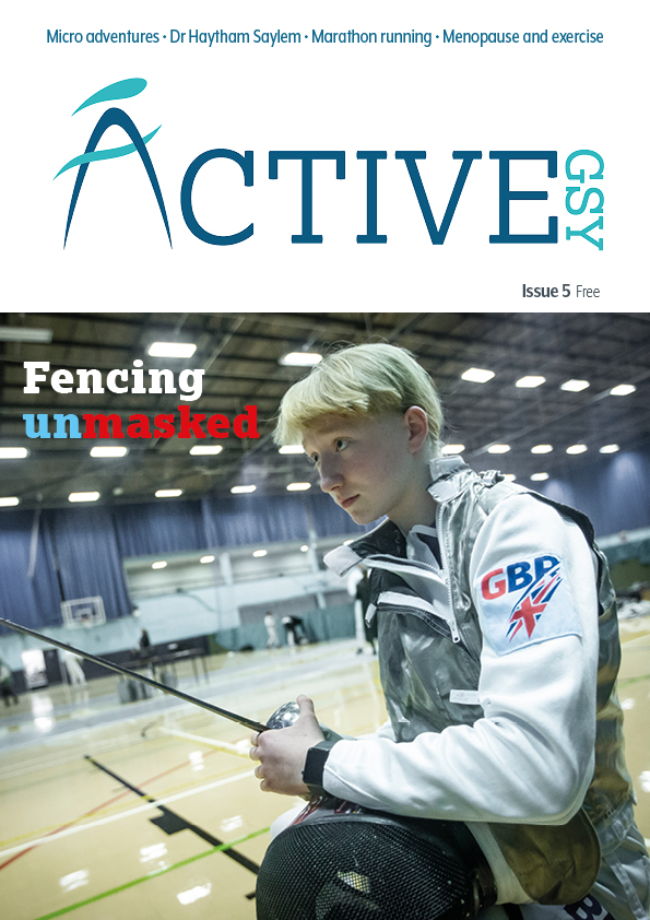 ActiveGsy Issue 5 e-edition