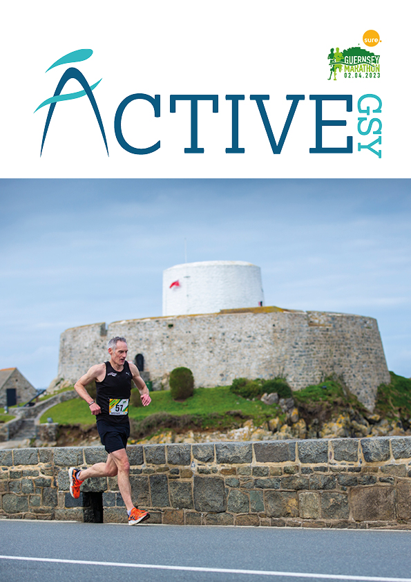 Sure Guernsey Marathon 2023 e-zine