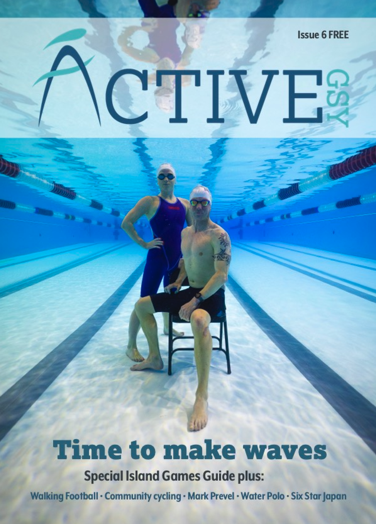 ActiveGsy Issue 6 e-edition